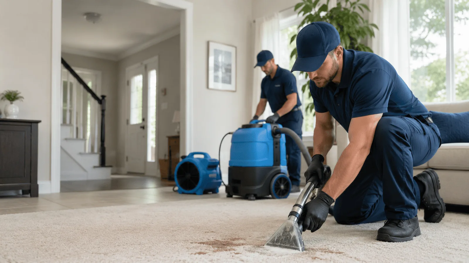 Pet Stain Carpet Cleaning in Summit Lake, WI near me